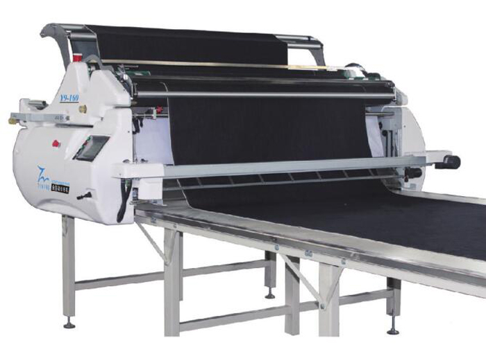 全自動鋪布機(jī)