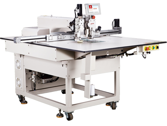 K8數(shù)控多功能全自動模板機(jī)（旋轉(zhuǎn)裝置）