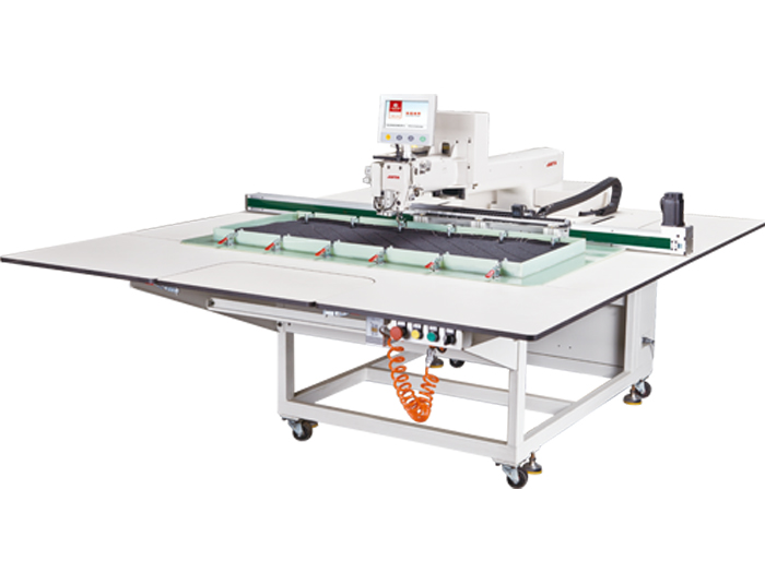 K8數(shù)控多功能全自動模板機(jī)（機(jī)頭升降）