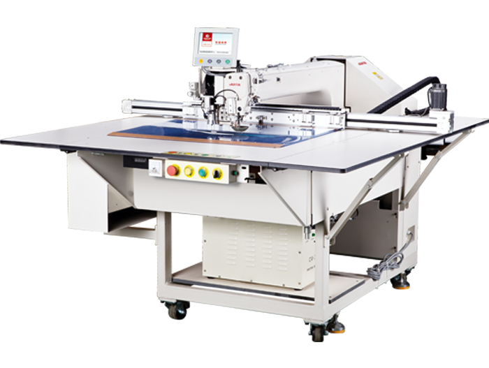 K8數(shù)控多功能全自動模板機(jī)（激光裝置）