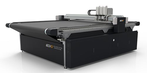 TK4S大幅面切割系統(tǒng)